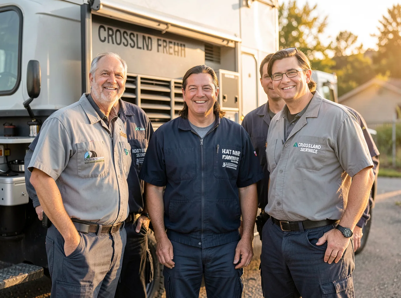 Heat Pump Installation company in Saint Paul, AR